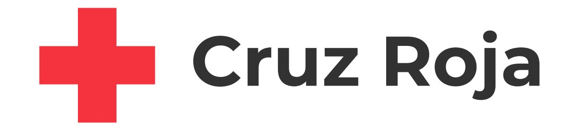 Logotipo Cruz Roja