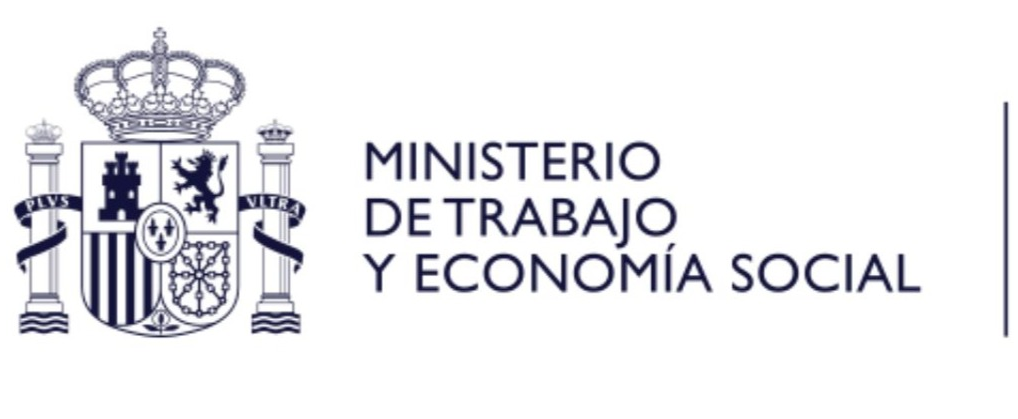 Logotipo Gobierno de España, Ministerio de Trabajo y Economía Social