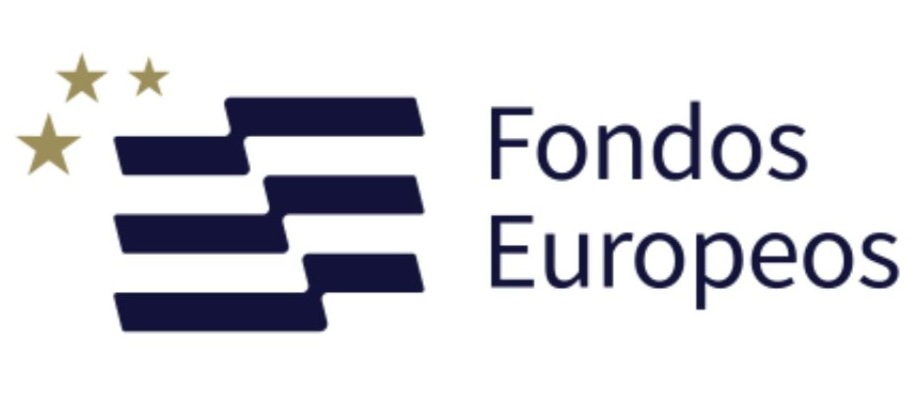 Logotipo Fondos Europeos